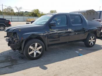  Salvage Honda Ridgeline