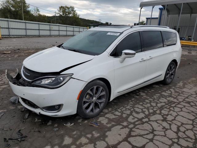  Salvage Chrysler Pacifica