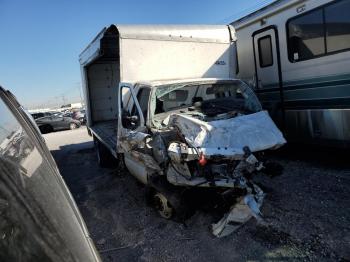  Salvage Ford Econoline