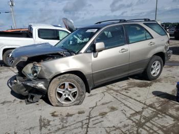  Salvage Lexus RX