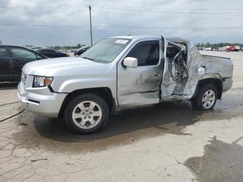  Salvage Honda Ridgeline