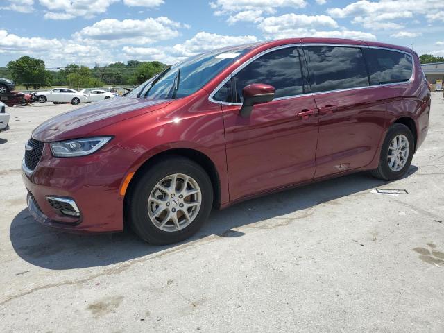  Salvage Chrysler Pacifica