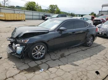  Salvage Lexus Is