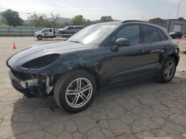  Salvage Porsche Macan