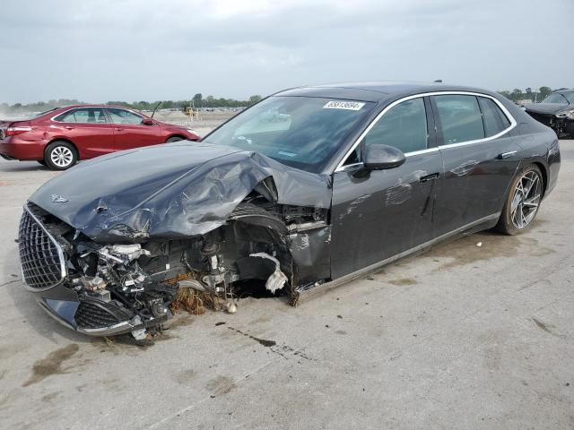  Salvage Genesis G90