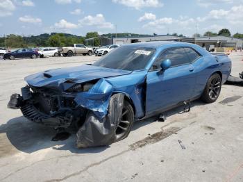  Salvage Dodge Challenger