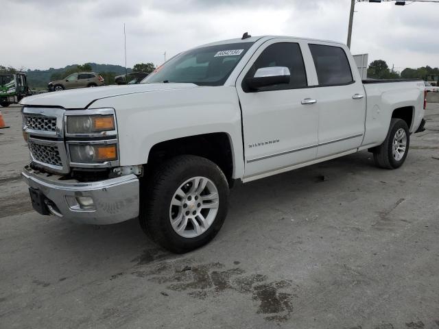  Salvage Chevrolet Silverado