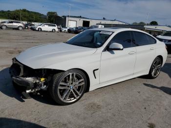  Salvage BMW 4 Series