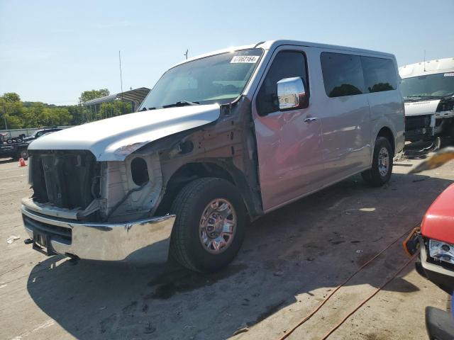  Salvage Nissan Nv