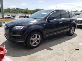  Salvage Audi Q7