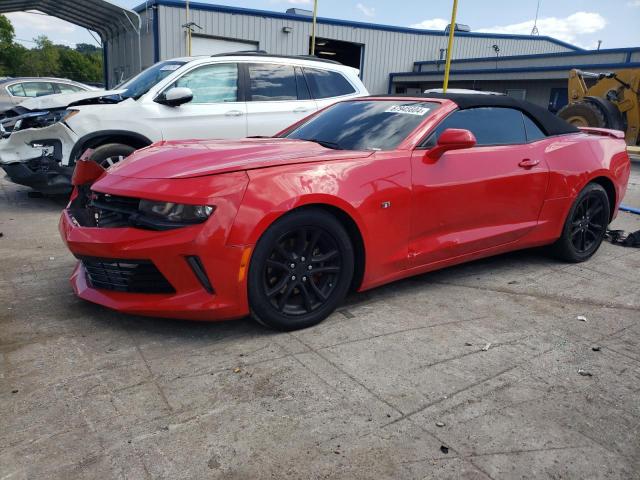  Salvage Chevrolet Camaro