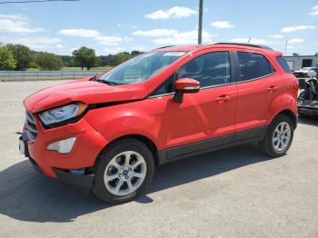  Salvage Ford EcoSport