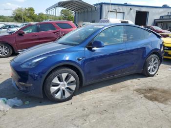  Salvage Tesla Model Y