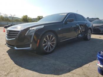  Salvage Cadillac CT6