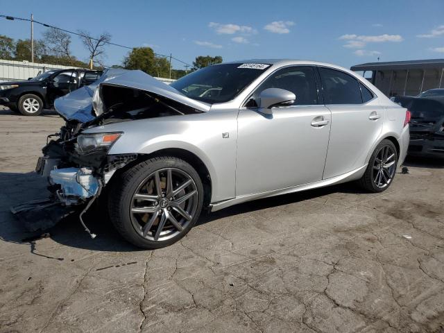  Salvage Lexus Is