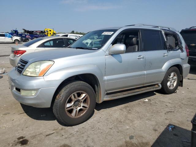  Salvage Lexus Gx