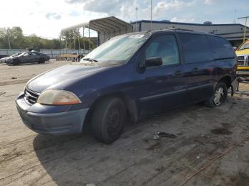  Salvage Ford Windstar