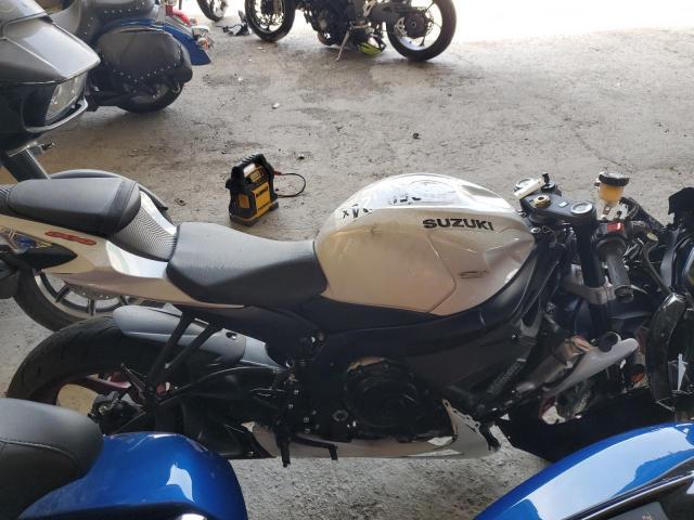  Salvage Suzuki Gsxr600