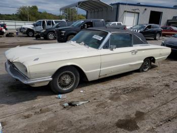  Salvage Ford Thunderbird