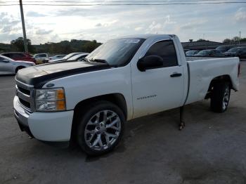  Salvage Chevrolet Silverado