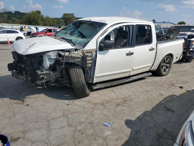  Salvage Nissan Titan