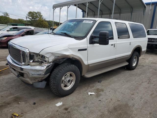  Salvage Ford Excursion