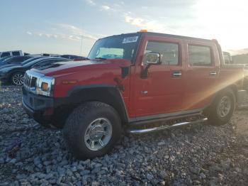  Salvage HUMMER H2