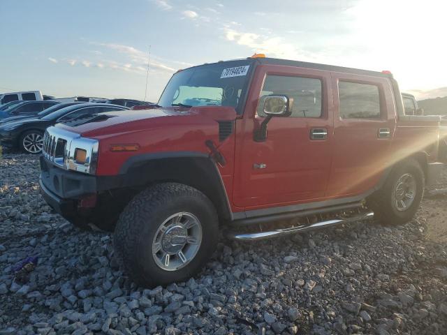  Salvage HUMMER H2