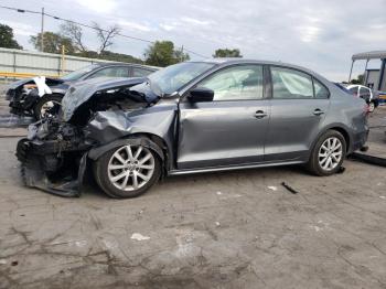  Salvage Volkswagen Jetta