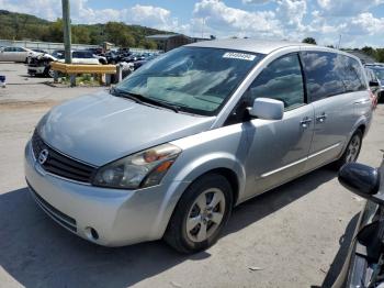  Salvage Nissan Quest