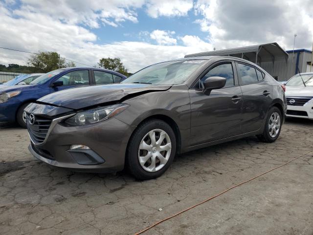  Salvage Mazda 3