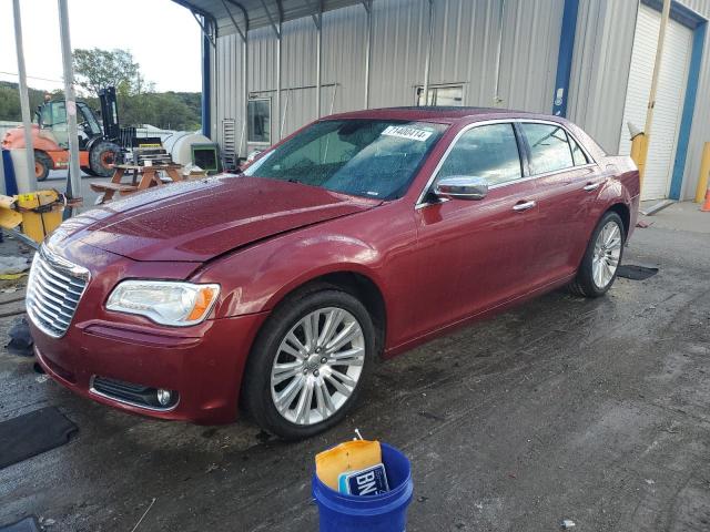  Salvage Chrysler 300