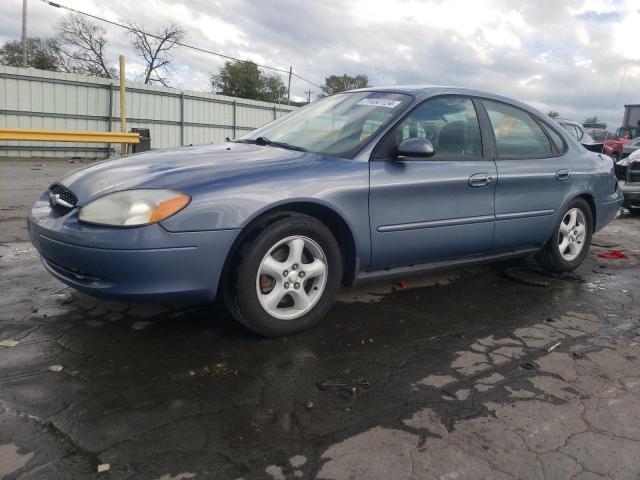  Salvage Ford Taurus