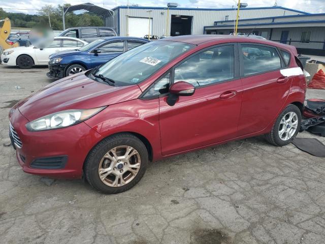  Salvage Ford Fiesta