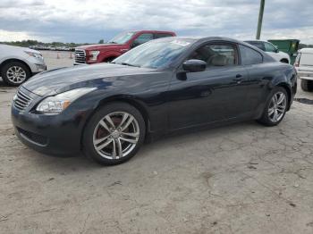  Salvage INFINITI G37