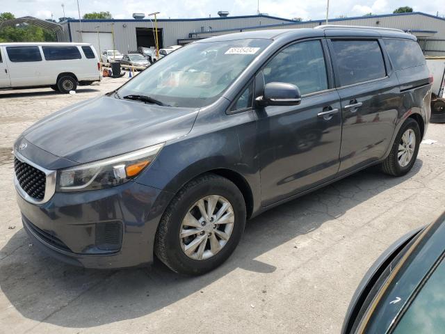  Salvage Kia Sedona