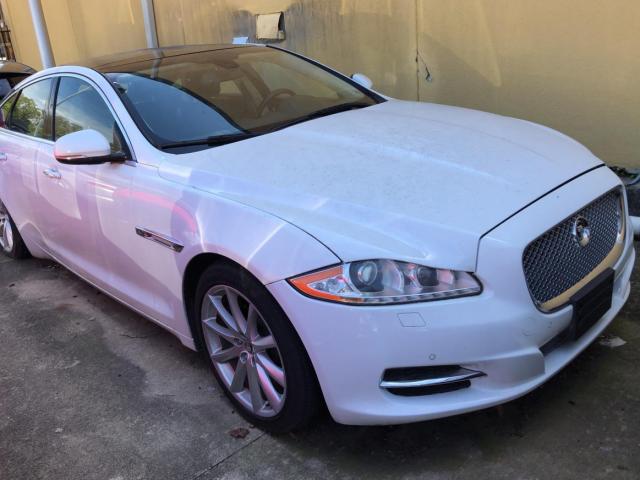  Salvage Jaguar XJ