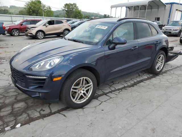  Salvage Porsche Macan