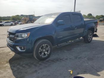  Salvage Chevrolet Colorado