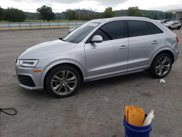  Salvage Audi Q3