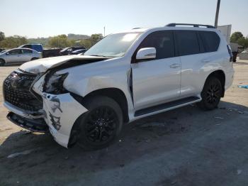  Salvage Lexus Gx