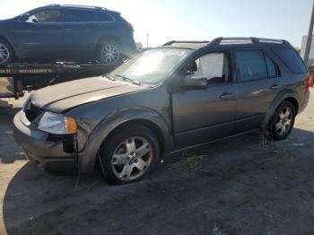  Salvage Ford Freestyle