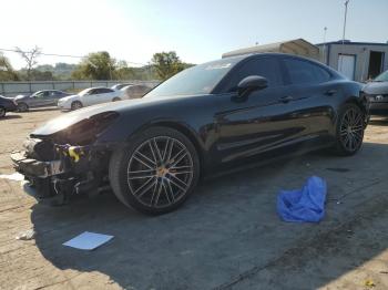  Salvage Porsche Panamera