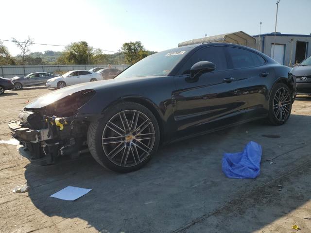  Salvage Porsche Panamera