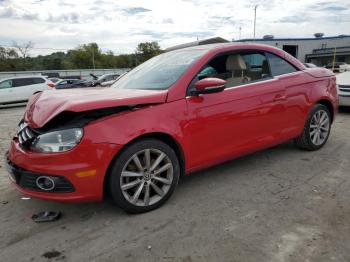  Salvage Volkswagen Eos