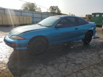  Salvage Chevrolet Cavalier