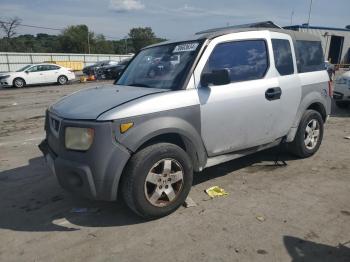  Salvage Honda Element