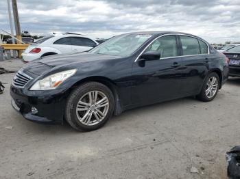  Salvage INFINITI G37