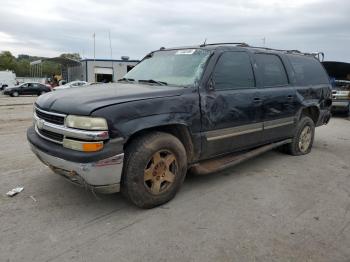  Salvage Chevrolet Suburban