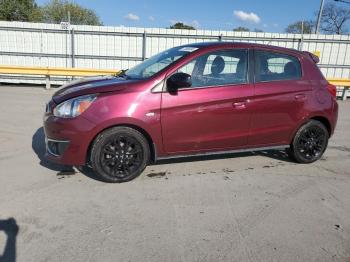  Salvage Mitsubishi Mirage